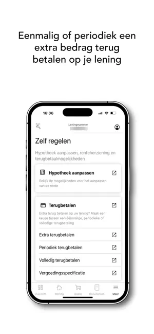 MijnHypotheek van a.s.r. screenshot 3