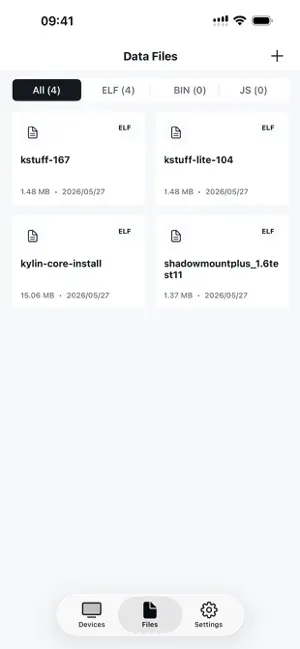 KylinCore screenshot 3