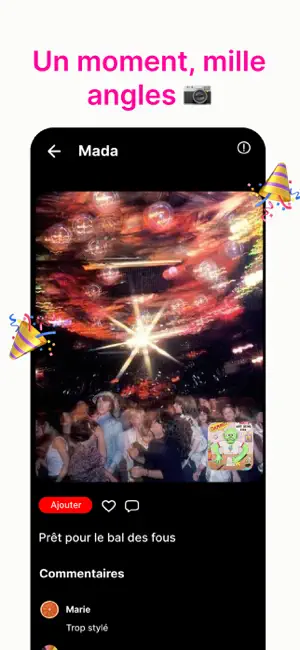 Bal des fous screenshot 4