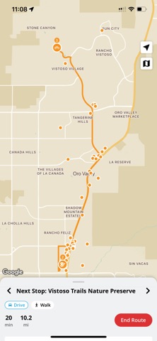 Explore Oro Valley Screenshot 9 of 10