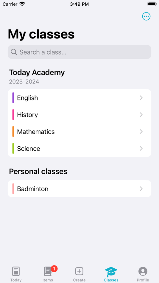 #3. Studyo Go (iOS) 由: Intuitic Inc.