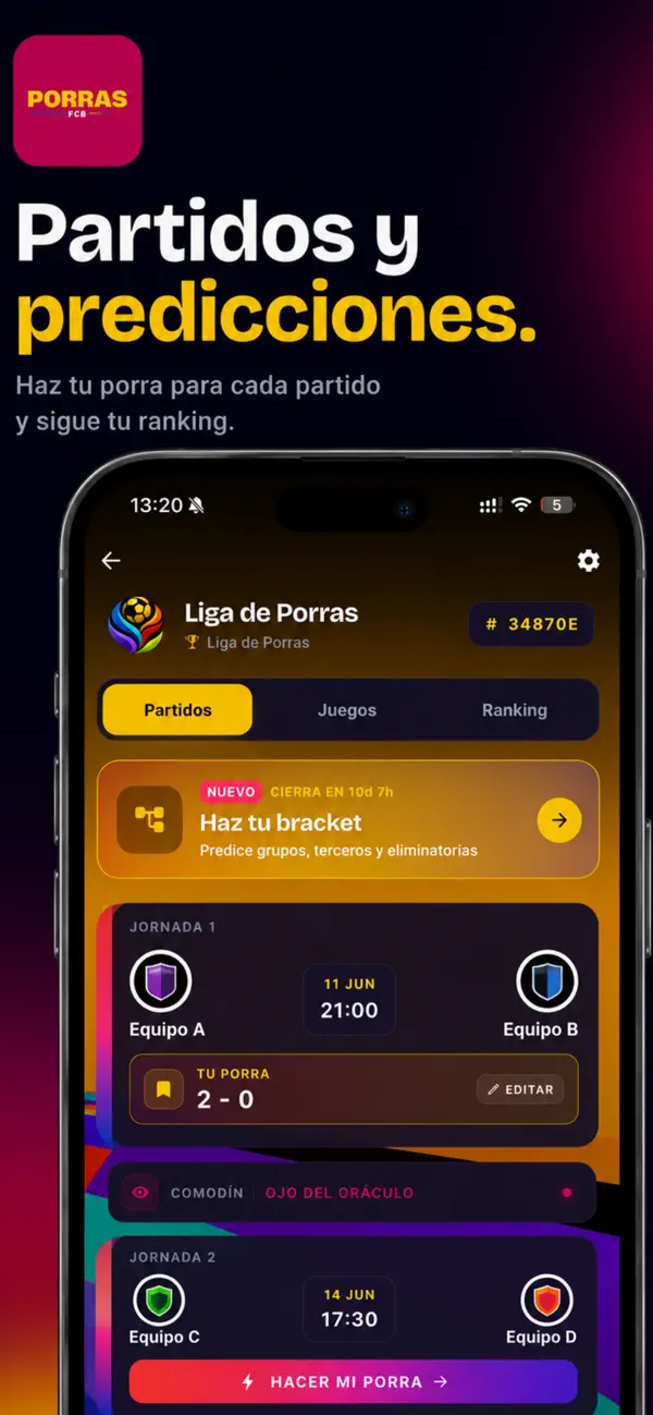 Screenshot #2 pour Porras