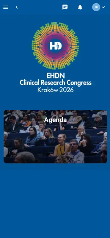 EHDN CRC 2026 screenshot 2 of 3