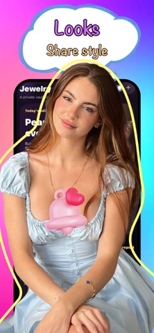Cilze-Adult Jewelry, Fun Chat iPhone screenshot 3