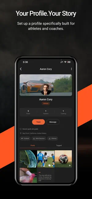 ATABEAST: Athletes & Coaches screenshot 3