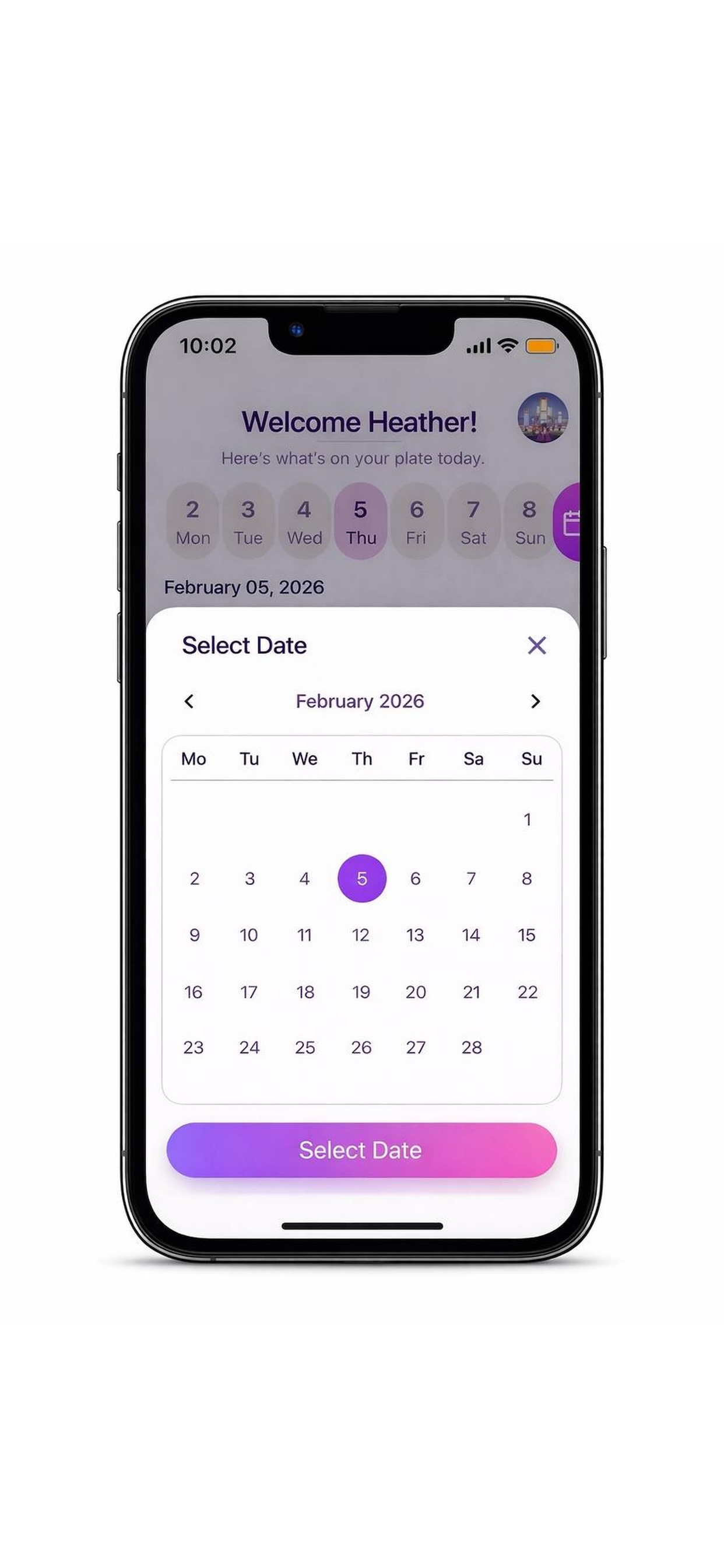 DoneFirst screenshot 6