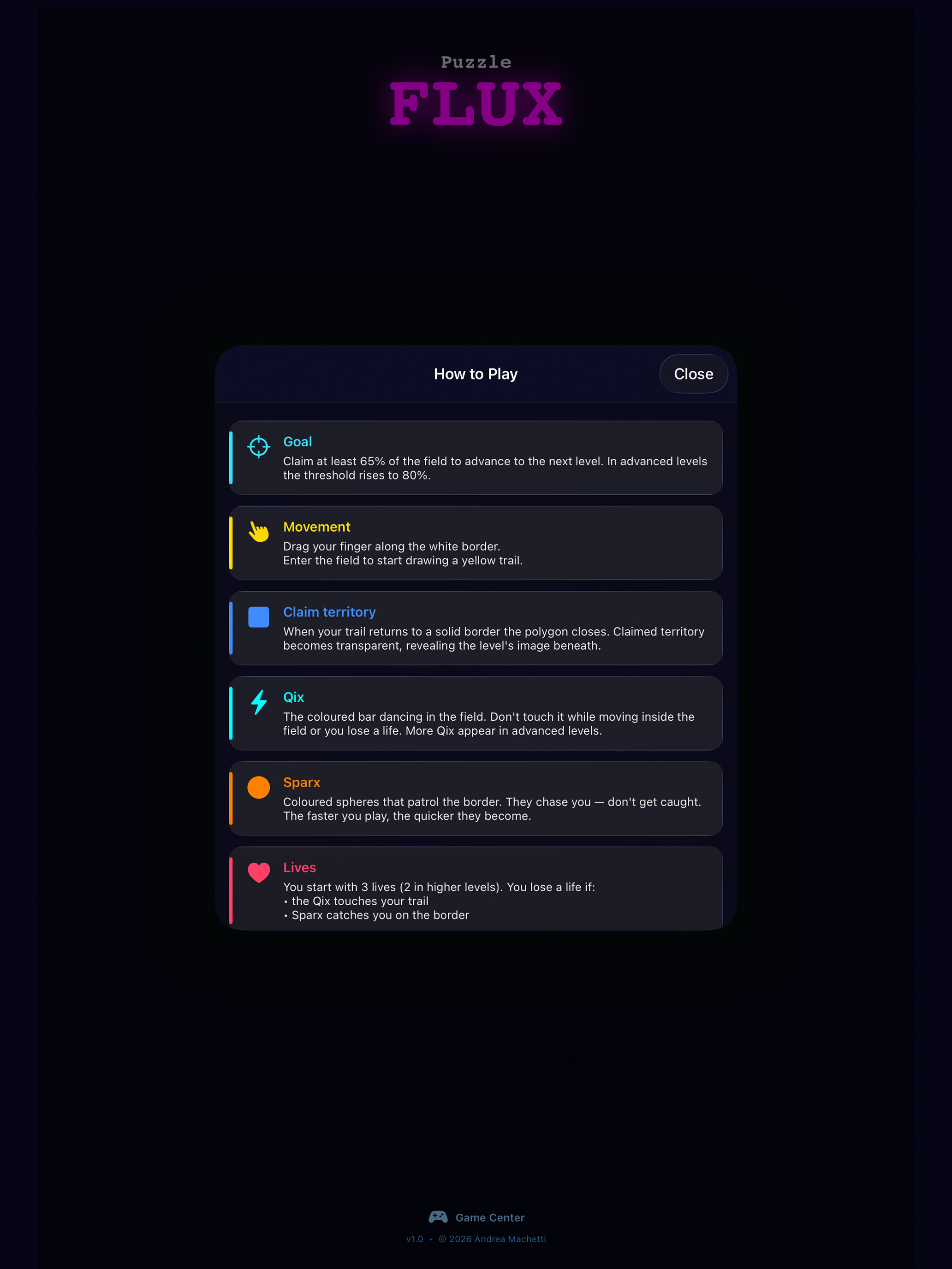 Puzzle Flux: Photo Game screenshot 11