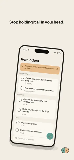 brainmate by Brain M8 screenshot 4