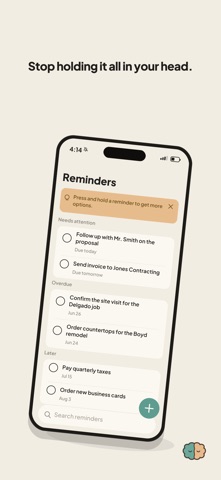 brainmate by Brain M8 Screenshot 4 of 6