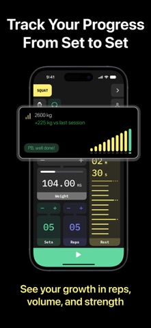 Sonar Fit Screenshot 8 of 8