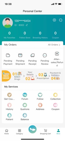 EDD Health Thailand screenshot