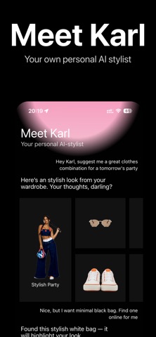 ttlk - Your total look screenshot