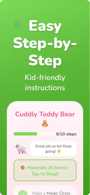 Woolly Loops screenshot 1