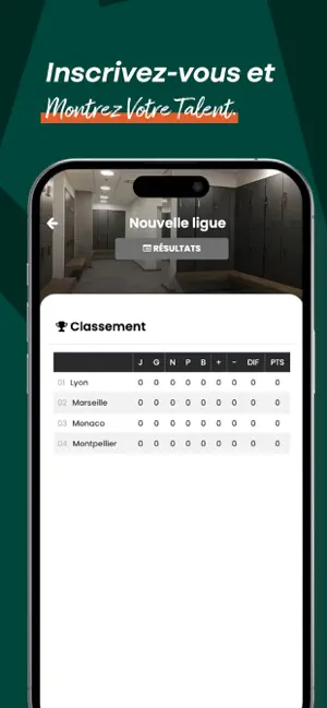 Endaia Padel Club screenshot 1