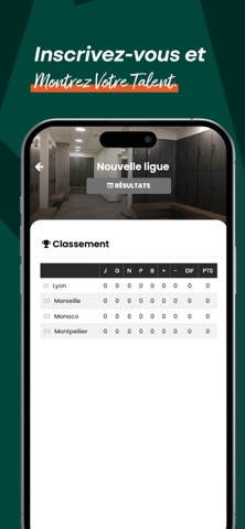 Endaia Padel Club screenshot