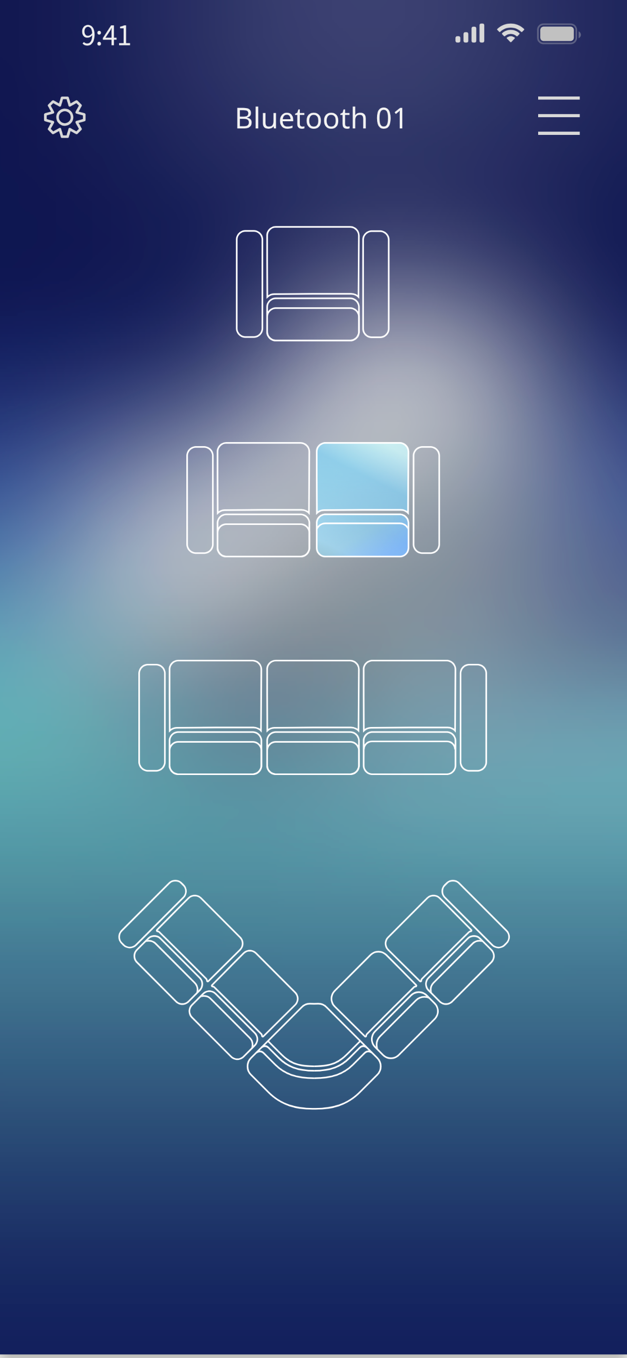 Lounge Link - Smart Control screenshot 2