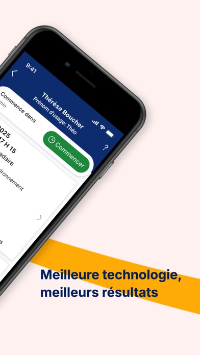 Screenshot #2 pour AlayaCare