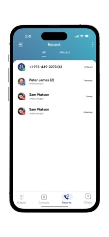 Echo Mobile Pro Screenshot 2 of 6
