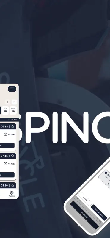 Spincycle cycling studio screenshot 3 of 6