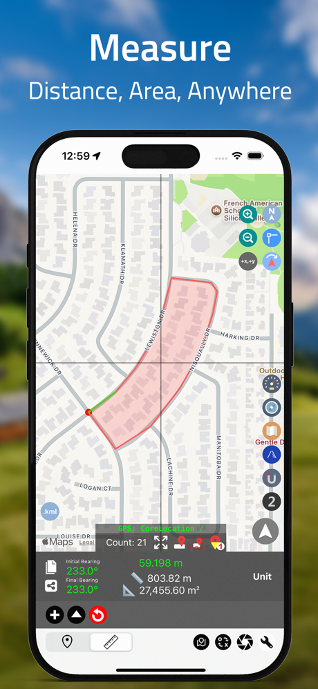 Coordinates – GPS Converter screenshot 5