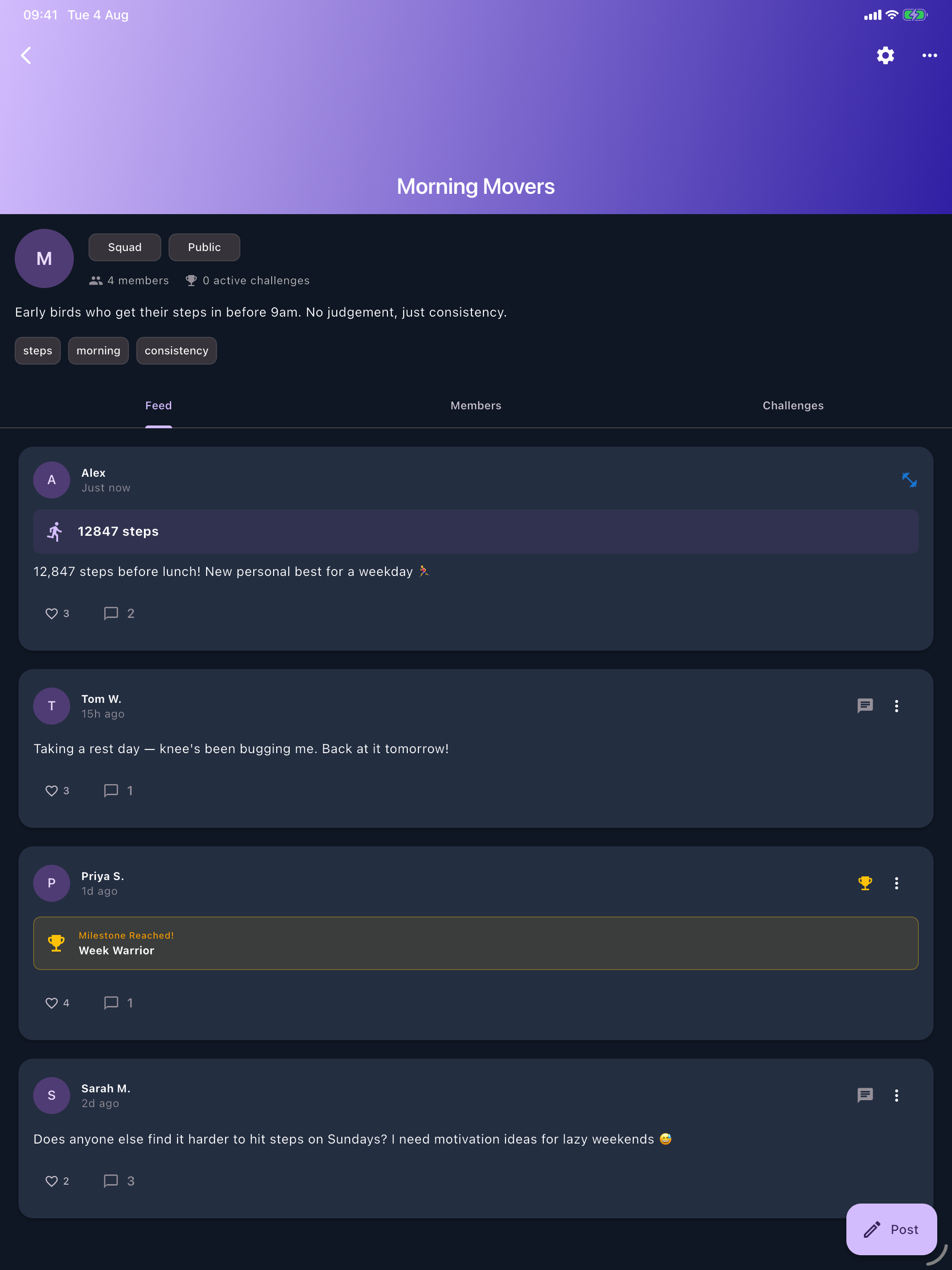 Kinesa screenshot 14
