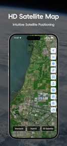 Earth Maps-3D live globe screenshot