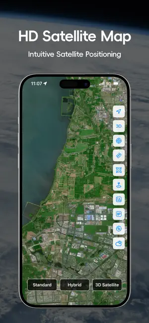 Earth Maps-3D live globe screenshot 3
