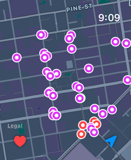 SF Next Bus screenshot 5