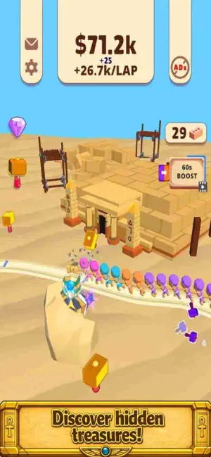 PyramidLoop screenshot 4