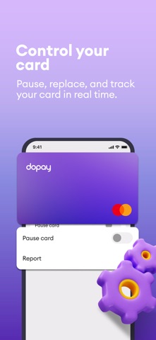 dopay screenshot