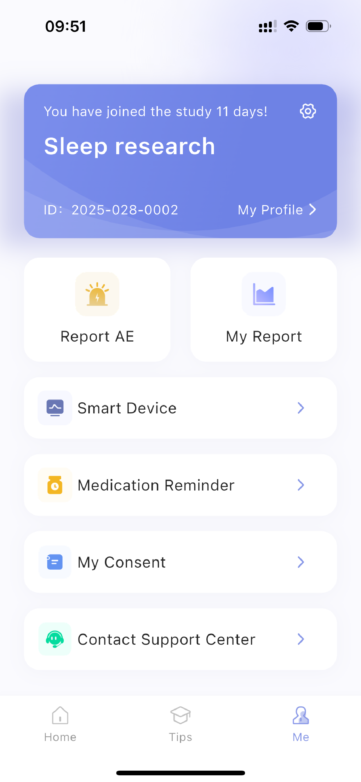 Luca Care screenshot 3