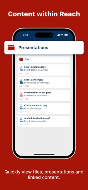 ILTA Central screenshot 2