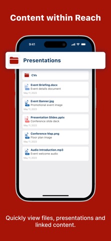 ILTA Central screenshot