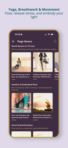 SOULutions App screenshot