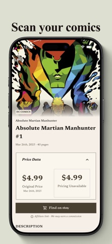 Tabi Comic Collection Screenshot 1 of 6