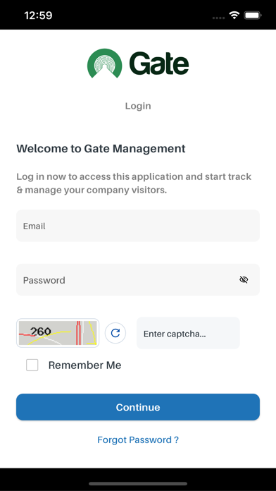 Gate M Screenshot