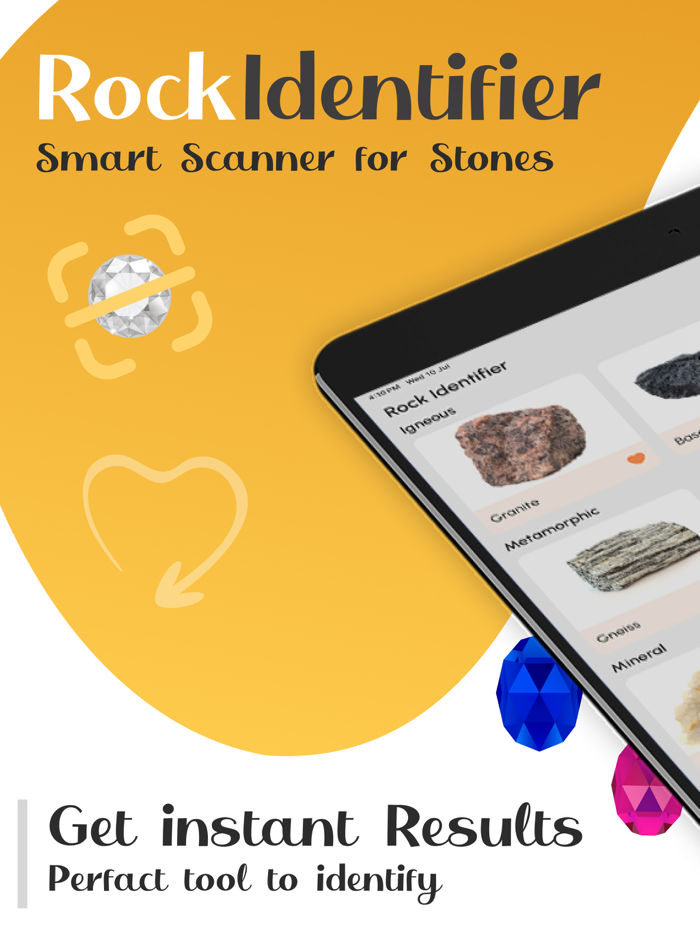 Gemstone- Gem Stone Identifier