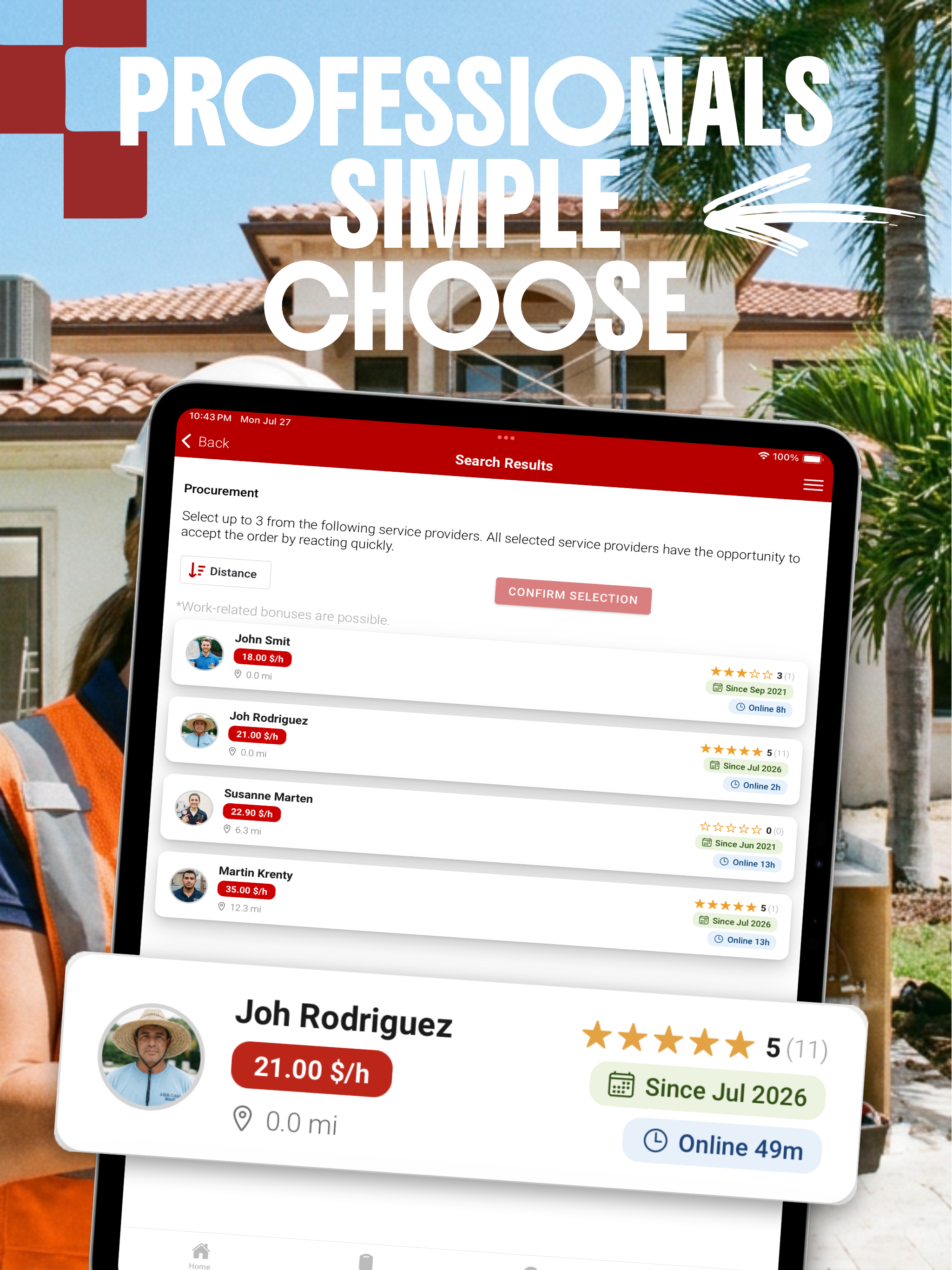 Contractor Superstar: Home Pro screenshot 10