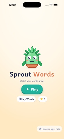 Sprout Words screenshot 5