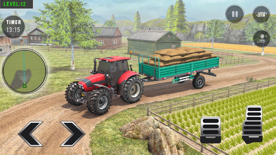 #1. Farming Simulator - 24 (iOS) 来自: Games Wing