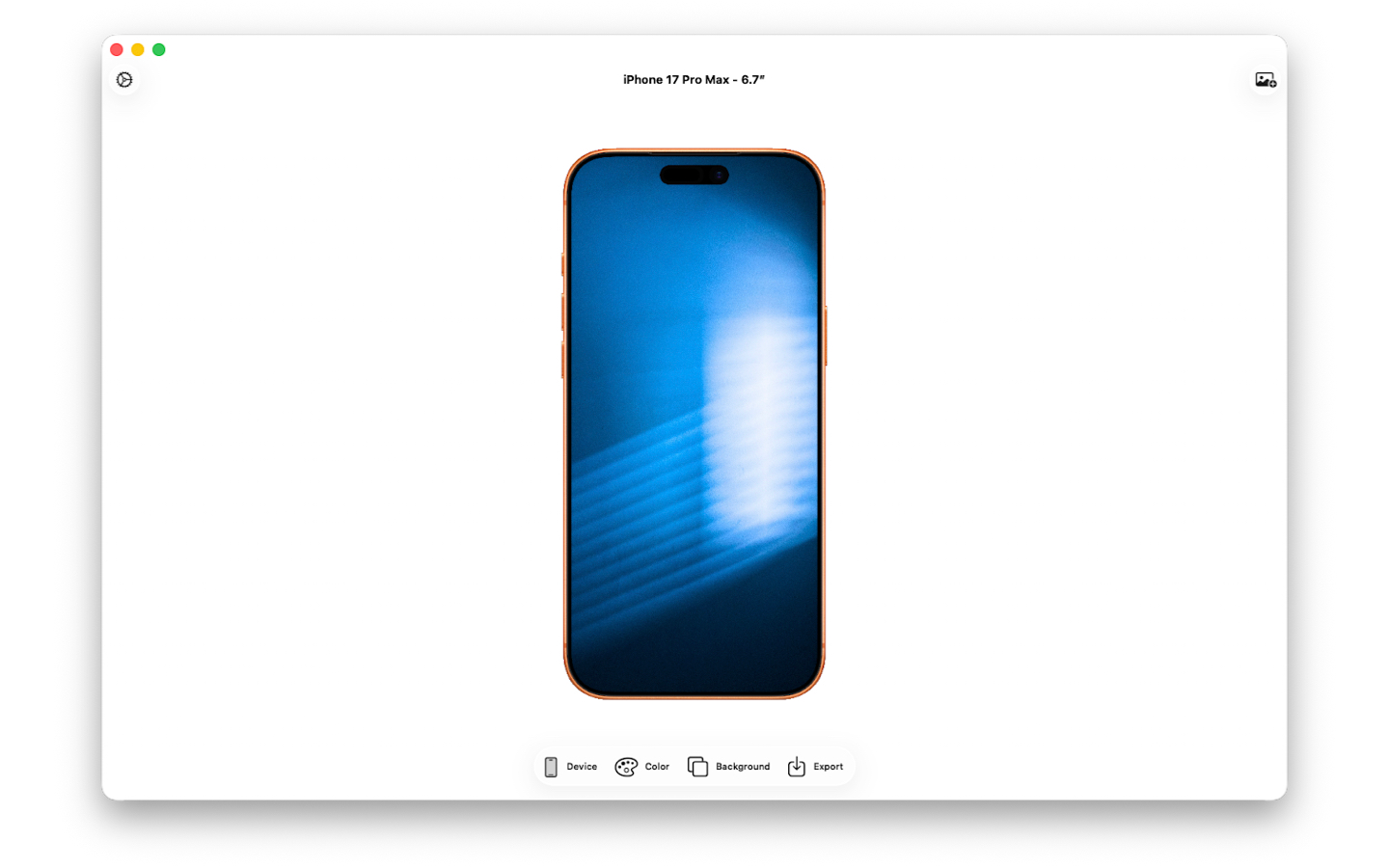 Store Screenshot Maker screenshot 11