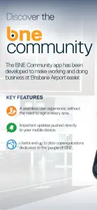 BNE Community screenshot #1 for iPhone