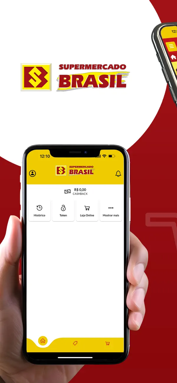 Screenshot #1 pour Supermercado Brasil