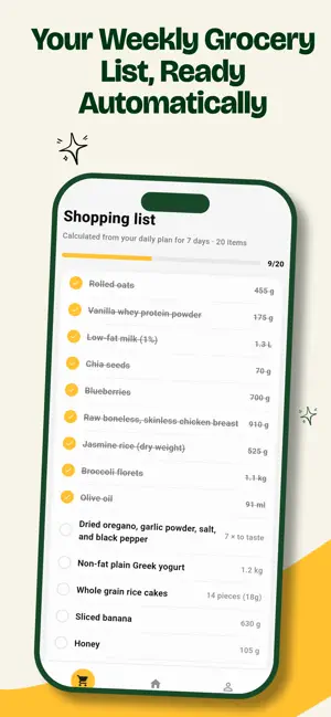 Chefy : AI Meal Planner screenshot 4