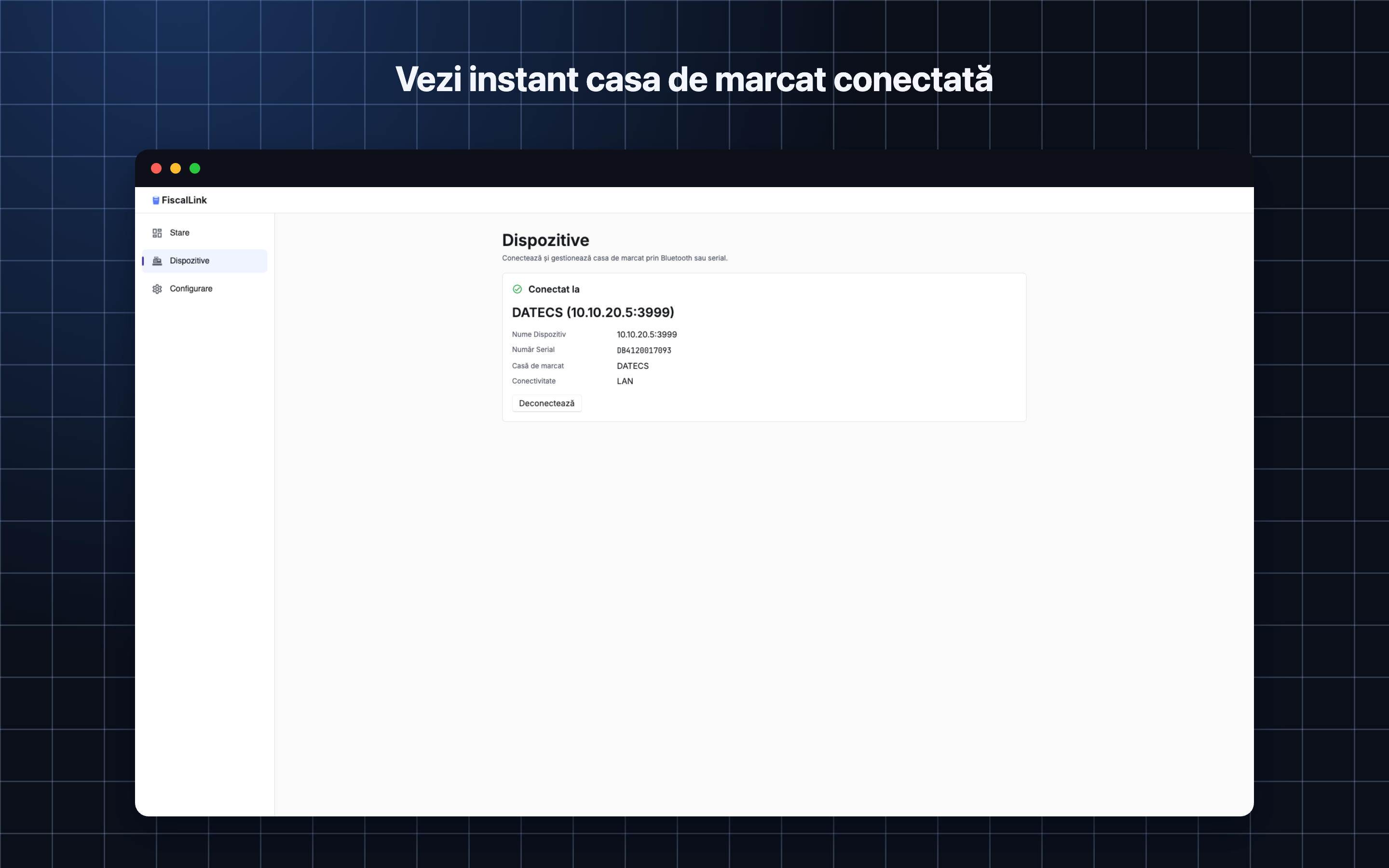 FiscalLink screenshot 23