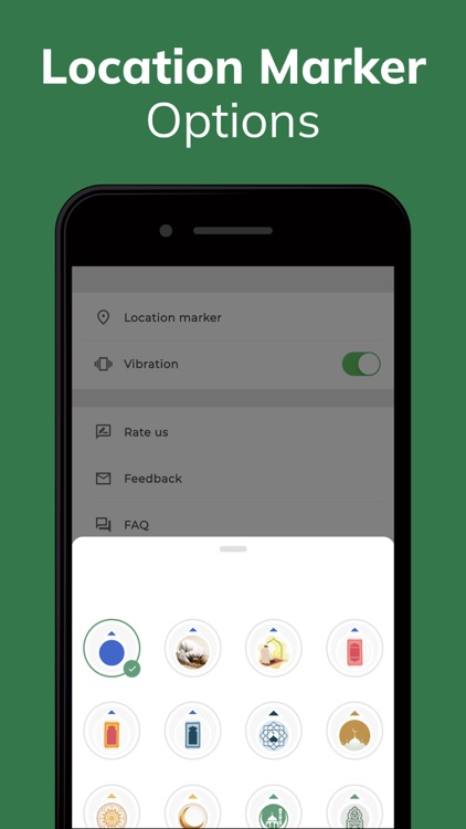 Qibla Finder 100% اتجاه القبلة screenshot-7