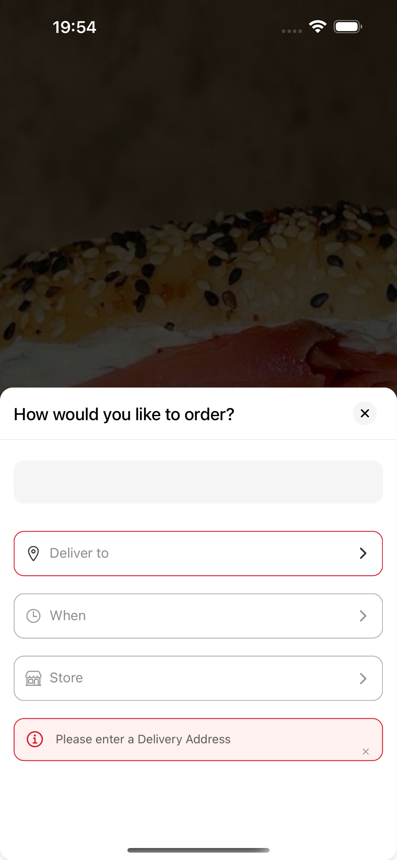 THE BAGEL PROJECT screenshot 3