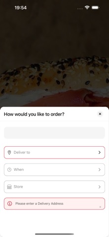 THE BAGEL PROJECT Screenshot 3 of 5