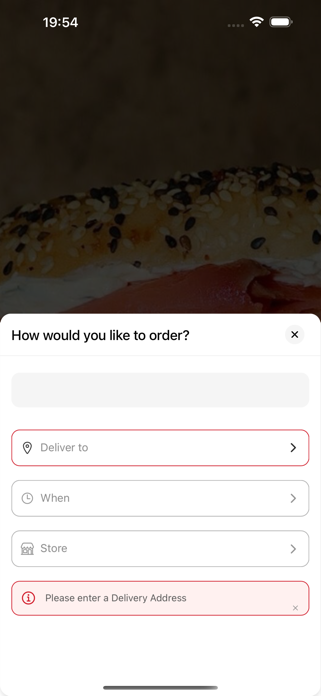 THE BAGEL PROJECT Screenshot 3 of 5