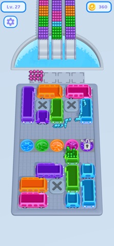 Bus Flow! screenshot